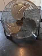 Vloerventilator, Witgoed en Apparatuur, Ventilatoren, Ophalen, Zo goed als nieuw, Vloerventilator