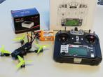 Complete race/freestyle drone 3 inch set (nieuw), Elektro, RTF (Ready to Fly), Quadcopter of Multicopter, Nieuw