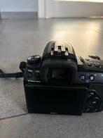 Sony Alpha Spiegelreflexcamera, Ophalen of Verzenden, Zo goed als nieuw, 4 t/m 7 keer, Sony