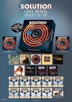Solution  18 CD / DVD Box Set Last Detail, Ophalen of Verzenden, Nieuw in verpakking, Poprock