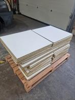 Systeemplafon platen wit, Doe-het-zelf en Verbouw, Platen en Panelen, Ophalen, Nieuw, Overige materialen, Minder dan 20 mm