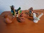 5x vogelfluitje fluit fluitje vogel vogeltje vogels, Antiek en Kunst, Antiek | Keramiek en Aardewerk, Ophalen of Verzenden