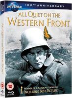 All Quiet on the Western Front (Blu-ray) Digibook, Ophalen of Verzenden, Zo goed als nieuw
