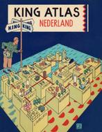 King Atlas Nederland, Boeken, Atlassen en Landkaarten, Overige atlassen, Ophalen of Verzenden, Zo goed als nieuw, 1800 tot 2000