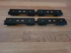 Partij 24x Lego trein wagons (8x Advertenties samen), Kinderen en Baby's, Speelgoed | Duplo en Lego, Lego, Lego, Gebruikt, Lego