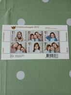 Kinderpostzegels 2012, Postzegels en Munten, Ophalen of Verzenden, Na 1940, Postfris
