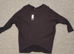 Eksept twiggy top zwart nieuw met kaartje maat M, Kleding | Dames, Maat 38/40 (M), Zwart, Nieuw, Ophalen of Verzenden
