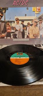 AC/DC - Dirty Deeds LP - 1976 Duitsland - Zeer Goed!, Ophalen of Verzenden