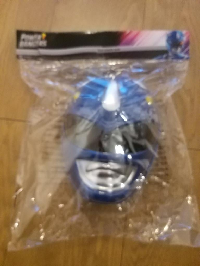 Power ranger masker, Ophalen, Nieuw, 134 t/m 140, Jongen of Meisje