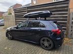 Dakkoffer inclusief dakdragers Mercedes., Auto diversen, Dakkoffers, Ophalen, Gebruikt