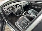 Peugeot 607 2.2-16V HDI Executive *apk:03-2025*, Auto's, Peugeot, Origineel Nederlands, Te koop, Zilver of Grijs, 5 stoelen