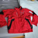 Ski jas heren maat L/52 - Zeer goede staat, Ophalen, Zo goed als nieuw, Maat 52/54 (L), Blauw