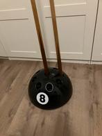 Buffalo keu rek 8 ball, Ophalen, Zo goed als nieuw, Keu of Ballen