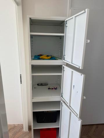 IKEA Lixhult Kast - Modulair en Praktisch!