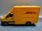 Bruder 02534 MB Sprinter DHL + Handpallettruck, Ophalen, Zo goed als nieuw, Tractor of Landbouw, Overige merken