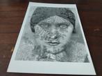 EDWARD STEICHEN GLORIA SWANSON 1926 REPRO 1996., Ophalen of Verzenden
