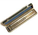 Hohner Rheingold Mondharmonica in C majeur, Muziek en Instrumenten, Gebruikt, C-mondharmonica, Ophalen of Verzenden, Met koffer of doosje