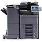 Kyocera TASKalfa 2552ci A3 kleurensysteem + mailbox + boekje, Gebruikt, Verzenden, All-in-one, Kyocera