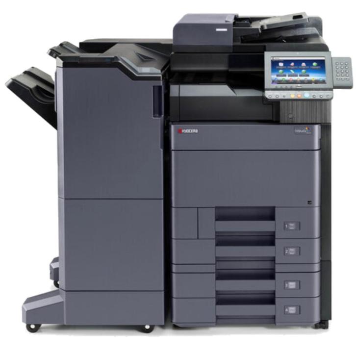 Kyocera TASKalfa 2552ci A3 kleurensysteem + mailbox + boekje, Computers en Software, Printers, Gebruikt, All-in-one, Laserprinter