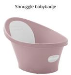 NIEUW in doos shnuggle babybad in roze (blossom), Ophalen of Verzenden, Nieuw, Badje, Overige merken