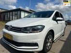 Volkswagen Touran 2.0 TDI SCR Parker-Sen. APK 2026 BJ2018 NA, Euro 6, 4 cilinders, 150 pk, Wit