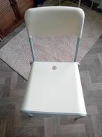 Witte stoel, Ophalen, Wit, Eén