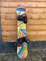ELAN snowboard met bindingen, Ophalen, Gebruikt, Board