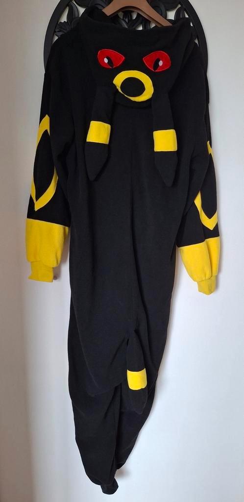 Onesie huispak zwart/ geel maat L
Heeft capuchon met oren, Kleding | Dames, Huispakken, Zo goed als nieuw, Maat 42/44 (L), Zwart