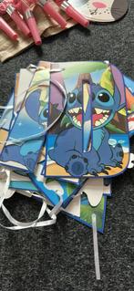Stitch slinger- happy birthday - verjaardag, Ophalen of Verzenden, Zo goed als nieuw, Versiering, Verjaardag
