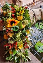 Herfst toef, Huis en Inrichting, Woonaccessoires | Kransen, Ophalen of Verzenden