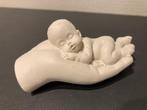 baby op handje wit prijs per stuk, Ophalen of Verzenden, Nieuw