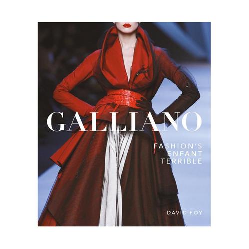 Galliano: Fashion's Enfant Terrible, Boeken, Kunst en Cultuur | Fotografie en Design, Nieuw, Fotografen, Ophalen of Verzenden