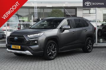 Toyota RAV4 2.5 Hybrid AWD ADVENTURE, JBL 360 Camera Trekhaa beschikbaar voor biedingen