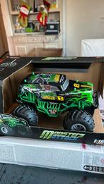 Gear2Play RC Monster Truckies Monsters Attack 1:16, Ophalen of Verzenden, Zo goed als nieuw, Overige schalen, Auto offroad