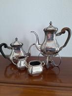 Zilveren koffie servies, Antiek en Kunst, Antiek | Goud en Zilver, Ophalen of Verzenden, Zilver