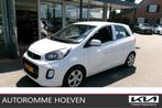 KIA Picanto 1.0 ComfortLine Org. Ned Dealer onderhouden Airc, 65 pk, Euro 5, Stof, Gebruikt
