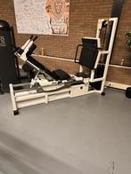 Leg press, Ophalen, Gebruikt, Overige typen