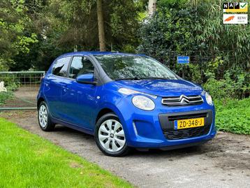Citroen C1 1.0 VTi Feel | '' 54.000 KM '' + Cruise + Airco beschikbaar voor biedingen