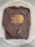 North Face x Gucci trui, Kleding | Heren, Truien en Vesten, Bruin, Maat 48/50 (M), Ophalen of Verzenden, Zo goed als nieuw