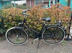 Mooie zwarte Cortina U1 fiets 28 inch, Fietsen en Brommers, Fietsen | Dames | Damesfietsen, Ophalen, Gebruikt, Overige merken