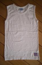 BARBARA FARBER top zonnehemd ecru maat 140, Kinderen en Baby's, Kinderkleding | Maat 140, Meisje, Ophalen of Verzenden, Zo goed als nieuw