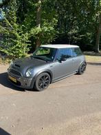 Mini Cooper S R53 - 2003 - Sportuitlaat, Auto's, Mini, Voorwielaandrijving, Zwart, 4 cilinders, 1600 cc