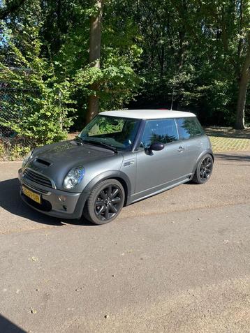 Mini Cooper S R53 - 2003 - Sportuitlaat beschikbaar voor biedingen