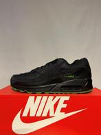 ALS NIEUW! Maat 42 - Nike Air Max 90 Black Chlorophyll, Kleding | Heren, Schoenen, Verzenden, Zwart, Nike, Nike