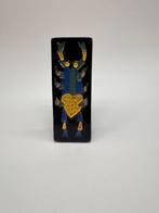 Henk Potters tegel kever insect, Antiek en Kunst, Ophalen of Verzenden