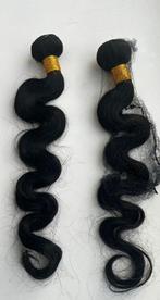 Virgin Weave Loose Body Wave 20 inch - 2 Bundels, Ophalen of Verzenden, Nieuw, Pruik of Haarverlenging
