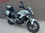 HONDA NC 750 X DCT ABS automaat, 2 cilinders, Motorrijbewijs A, Bedrijf, Onbekend
