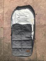 Qute voetenzak voor buggy, Kinderen en Baby's, Buggy's, Ophalen, Gebruikt, Overige merken, Voetenzak
