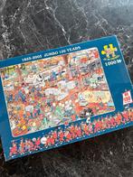 Jan van Haasteren - Jumbo 150 Jaar Puzzel, Ophalen of Verzenden, 500 t/m 1500 stukjes, Gebruikt, Legpuzzel
