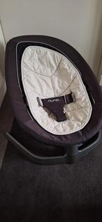 Nuna Leaf Baby Wipstoel met baby inzet, Kinderen en Baby's, Wipstoeltjes, Ophalen, Zo goed als nieuw, Overige merken